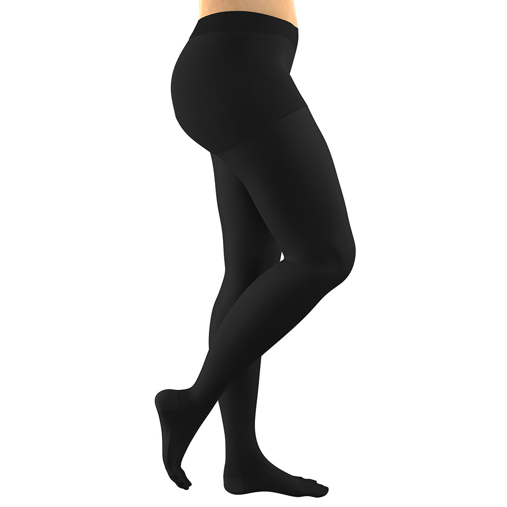 Fitlegs AES Medium Grip Anti-Embolism 70cm Thigh Length Stockings
