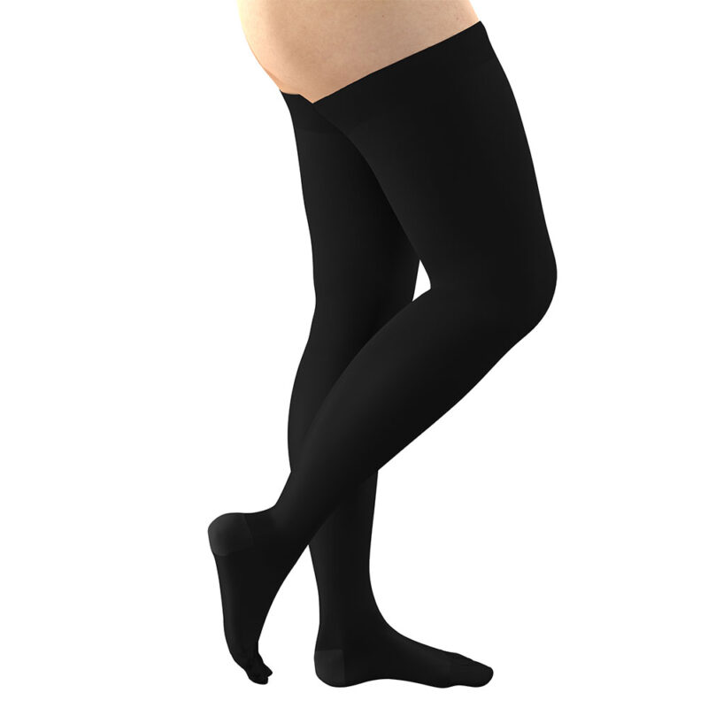 FitLegs Anti-Embolism TED Compression Stockings - Below Knee