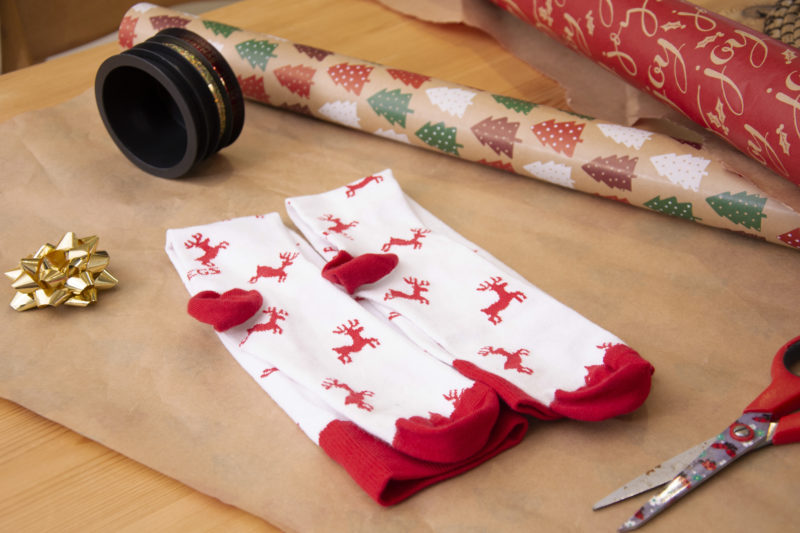 Christmas Compression Socks