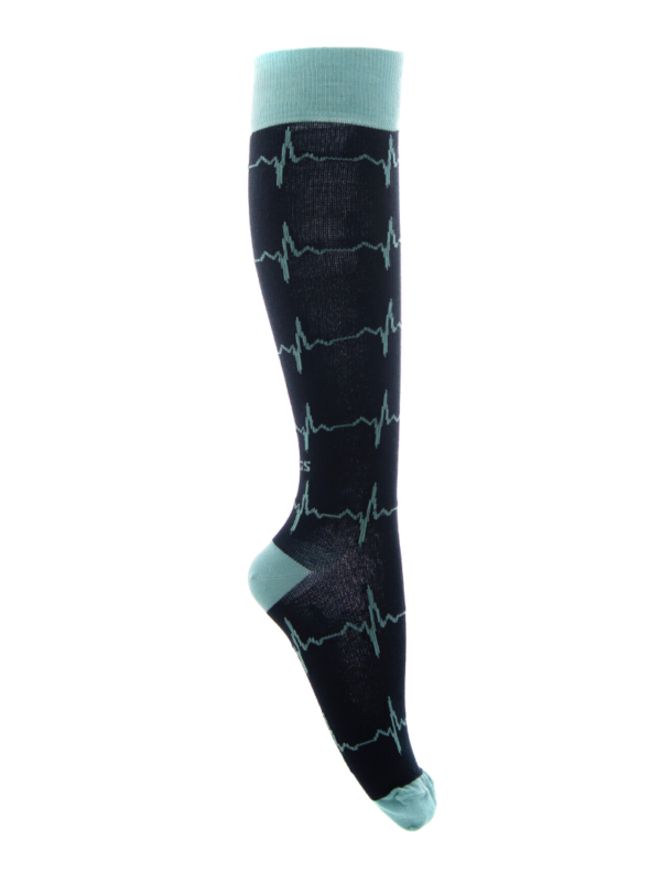 Photo of FITLEGS® Life – Heartbeat compression sock
