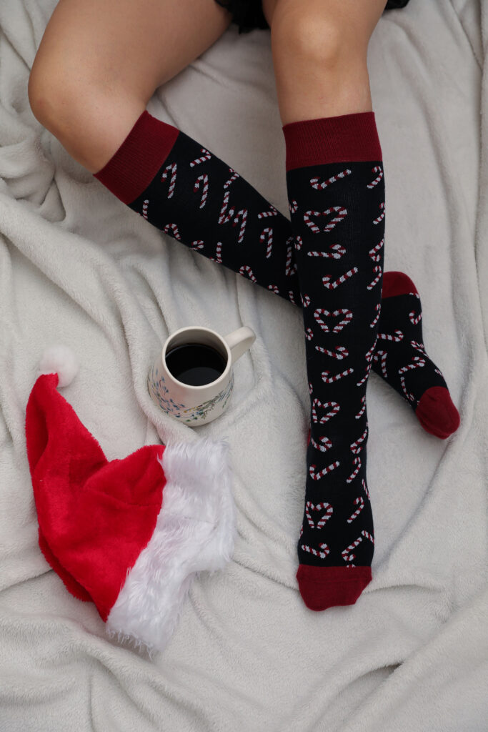 Compression Socks Christmas
