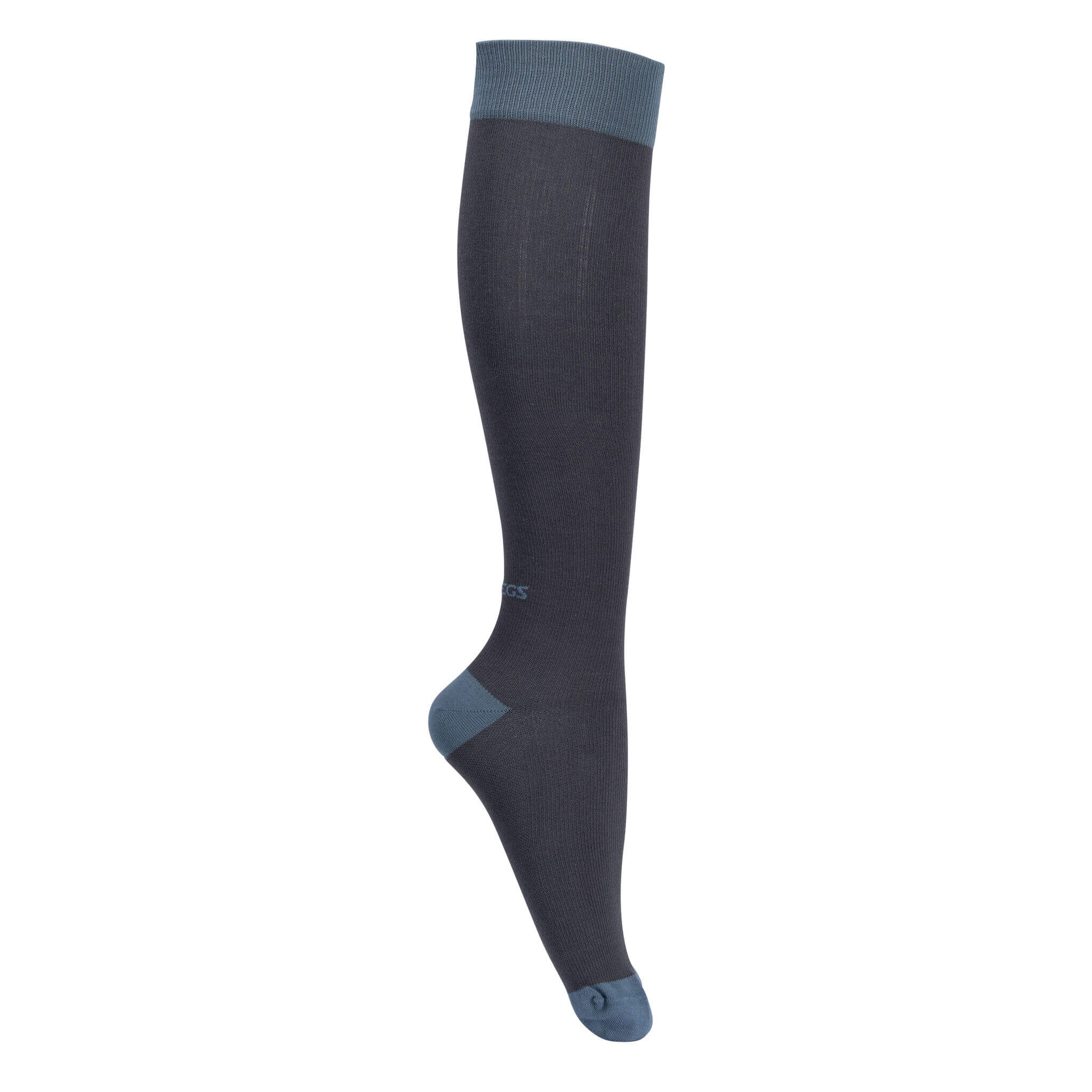 FitLegs - Life Compression Socks - 14-17mmHg for Work, Travel